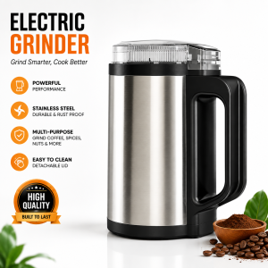 Silver Crest RAK-001 Electric Grinder