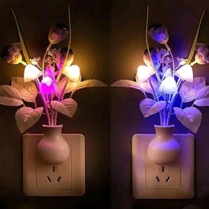 Mushroom LED Sensor Night Light