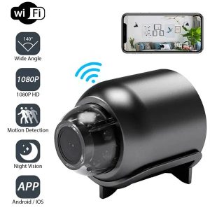 WiFi HD Smart Mini Security Camera