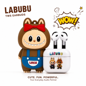 Doll Wireless Earbuds Set