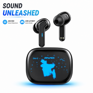Awei T53 ANC True Wireless Earbuds