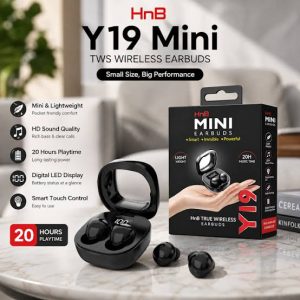 Y19 Mini TWS Wireless Earbuds