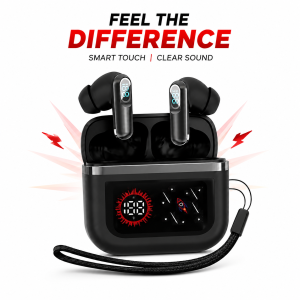 J61 High Quality Wireless Earbuds