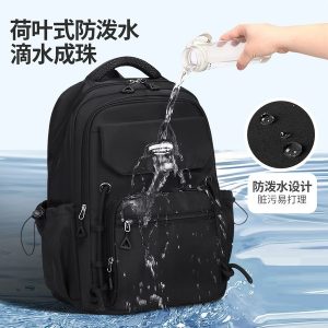 Students bag Stain-Resistant Backpack