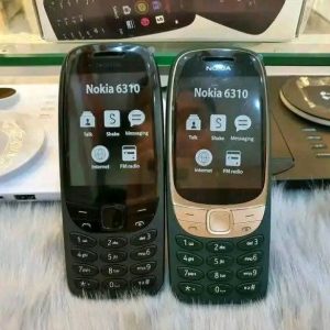 Nokia 6310 Double Sim Support