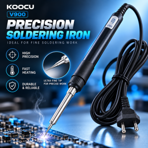 KOOCU V900 Precision Micro Soldering Iron