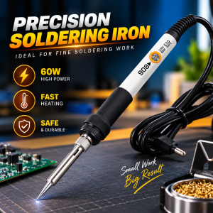 New V908 60W Adjustable Temperature