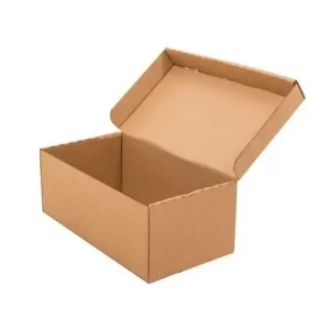 10 Pieces 5×3×3 Inch Corrugated Carton Box