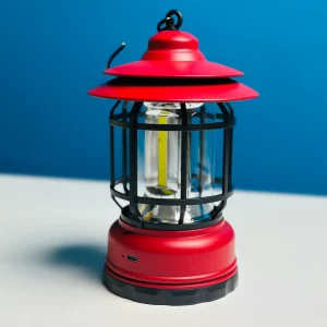 L-27 Portable Camping Lamp - Random Color
