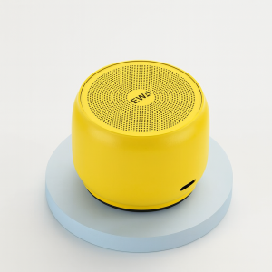 EWA A126 Mini Bluetooth 5.0 Portable Speaker - Green