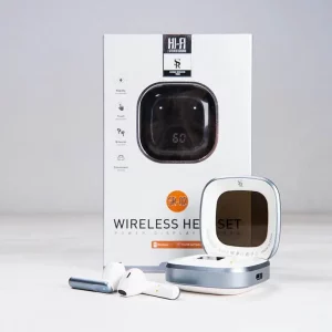 SR-02 Wireless Headset | SR-02 ওয়্যারলেস হেডসেট