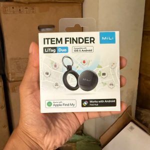 Original MiLi MiTag Duo – 12 Month Warranty – Android & IOS Both Version