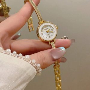 Elegant Women’s Fashion Watch | এলিগ্যান্ট ফ্যাশনেবল লেডিস ঘড়ি