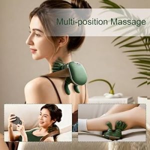 Shoulder & Neck Massager GP-831 | শোল্ডার ও নেক ম্যাসাজার