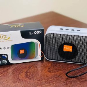 L-002 Portable Bluetooth Speaker | পোর্টেবল ব্লুটুথ স্পিকার