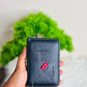Kingdnshi Men’s Wallet | পুরুষদের স্টাইলিশ ওয়ালেট