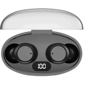 Uiisii TWS-T28 Wireless Bluetooth Earbuds with LED Power Display