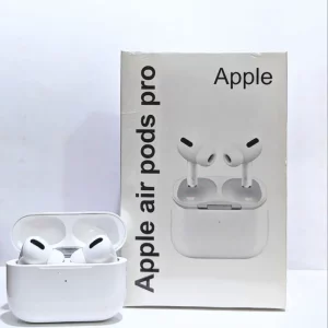 Airpods Pro Master Copy TWS Wireless Bluetooth Earbuds with High Bass