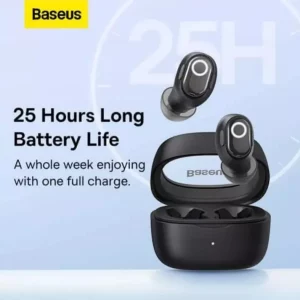 Baseus Bowie WM02 True Wireless Earbuds (100% Original)