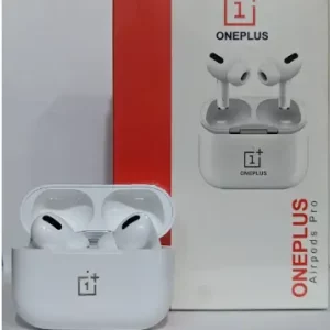 OnePlus Airpods Pro TWS Wireless Bluetooth Earbuds - White