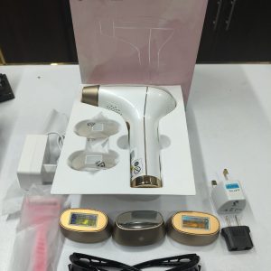 Vancostar AP70 IPL Hair Removal Device Complete Kit