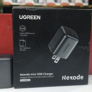 UGREEN Nexode Mini 30W GaN Fast Charger | USB-C | Original