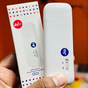 Jio MF382 4G WiFi Modem | Portable WiFi Hotspot | SIM Supported