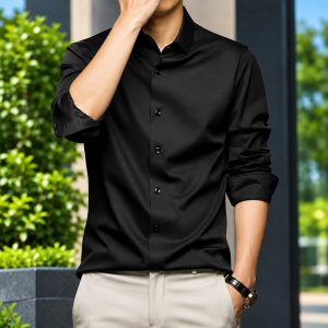 China Stitch Formal Shirt..