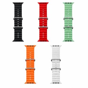 Smart Watch Strap – 5 Pieces Set