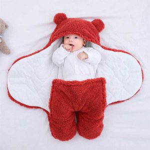 Cute Baby Blanket – ছোট্ট সোনামণির জন্য উষ্ণতা ও আরাম