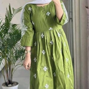 Anarkoli Two Piece Gown
