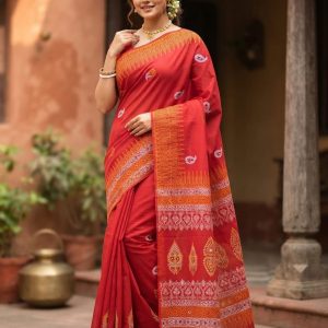 Khadi Suti Sharee
