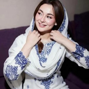 Embroidery Readymade Three Piece
