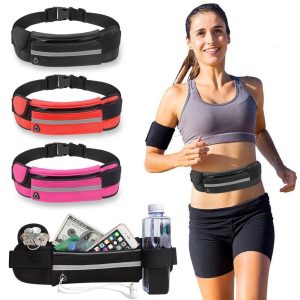 Gym Waist Running Bag