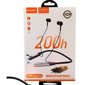 Regrsi RE-NY060 Wireless Neckband