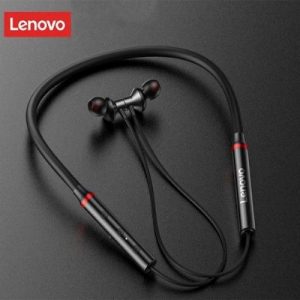 Lenovo HE05X Wireless Neckband Earphones