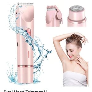 Dual Head Trimmer LI