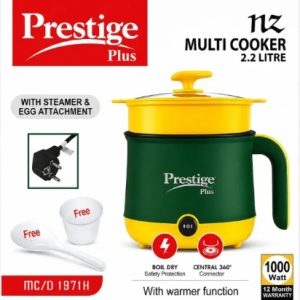 Electric Cooker 2.2L
