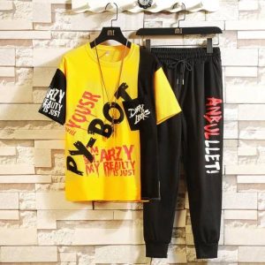 Combo T-Shirt & Pant