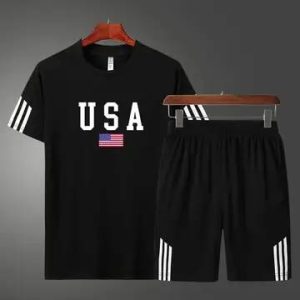 Half Pent & T-Shirt Combo Set