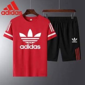 Half Pent & T-Shirt Combo Set
