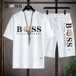 Half Pent & T-Shirt Combo Set