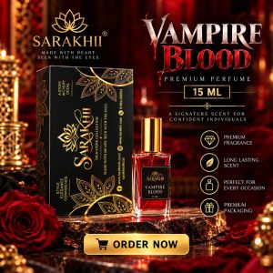 Vampire Blood Premium Perfume – 15 ML