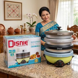 Disnie DMC4-55S Electric Multi Curry & Rice Cooker 5.5 LTR Price in Bangladesh