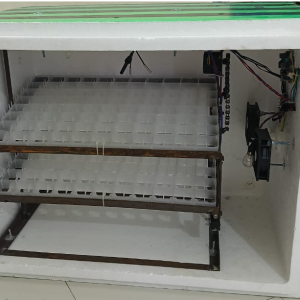 264 Capacity Egg Incubator