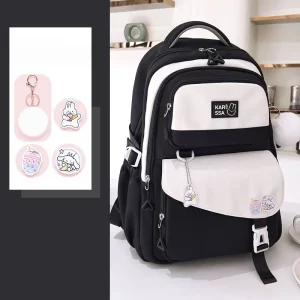 Cute Casual Premium Kids School Backpack (