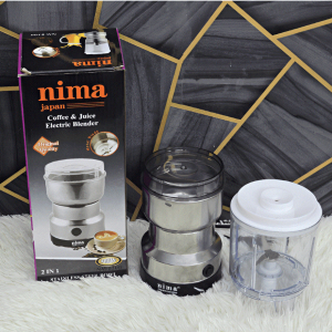 Nima Multifunction Blender Machine with 2 Jars