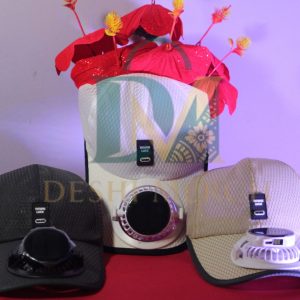 Premium Solar Cooling UV Protection Wide Brim Outdoor Sun Hat