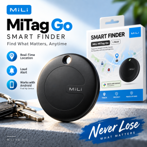 MiLi MiTag Smart Finder | Smart Item Tracker