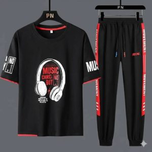 Combo T-Shirt & Pant